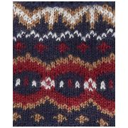 Case Fair Isle Gloves