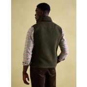 Greenfield Full Zip Fleece Gilet