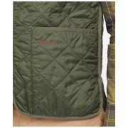 Quilted Waistcoat/Zip-In Liner