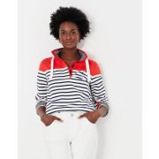 Saunton Funnel Neck Sweatshirt