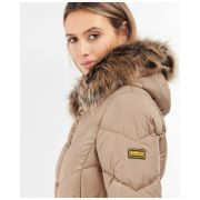 East Moor Quilted Jacket