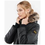 Romana Wax Parka Jacket