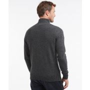 Essential Lambswool Half Zip Jumper