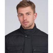 Transmission Throttle Baffle Quilted Jacket