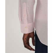 Regular Fit Gingham Poplin Shirt