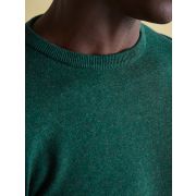 Jarvis Crew Neck Knitted Jumper