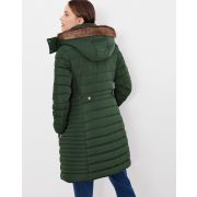 Cherington Showerproof Longline Padded Coat