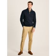 Hillside Quarter Zip Knit Jumper