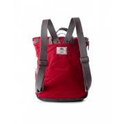 Canfield B Medium Sustainable Nylon Backpack Cranberry