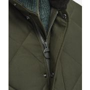 Winter Chelsea Quilted Jacket