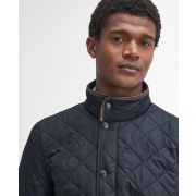 Powell Quilted Jacket