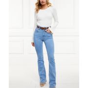 High Rise Flared Jean (R)