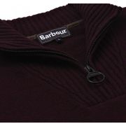 Essential Lambswool Half Zip Jumper