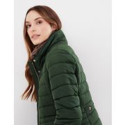 Cherington Showerproof Longline Padded Coat