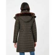 Cherington Showerproof Longline Padded Coat