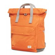 Canfield B Sustainable Burnt Orange Medium Backpack