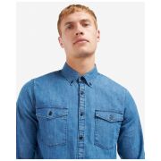 Reynolds Denim Shirt