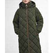 Kirkton Longline Puffer Jacket