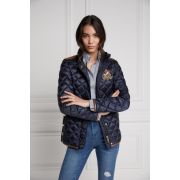 Diamond Quilted Classic Jacket