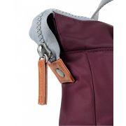 Bantry B Small Recycled Nylon Plum