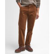 Stretch Cord Tailored Trousers