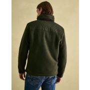 Greenfield Full Zip Fleece Jacket