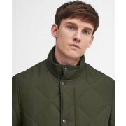 Winter Chelsea Quilted Jacket