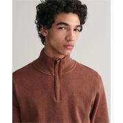 Sacker Rib Half-Zip Sweatshirt