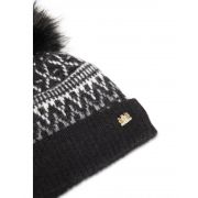 Fairisle Bobble Hat