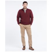 Tisbury Half Zip Jumper