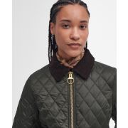 Beadnell Fitted Quilted Jacket