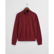 Sacker Rib Half-Zip Sweatshirt