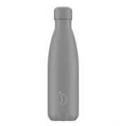 Monochrome All Grey Bottle 500ml