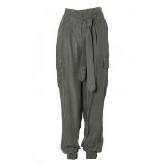 Cupro Cargo Pant