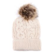 Penshaw Cable Beanie