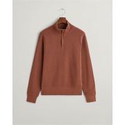 Sacker Rib Half-Zip Sweatshirt