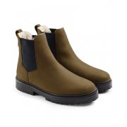 Sheepskin Nubuck Boudica