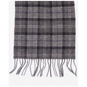 Tartan Lambswool Scarf