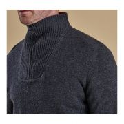 Nelson Essential Half Zip Jumper