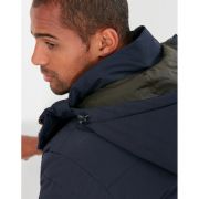 Pitch Side Longline Padded Coat