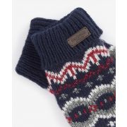 Case Fair Isle Gloves