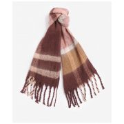 Isla Tartan Boucle Scarf