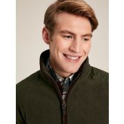 Greenfield Full Zip Fleece Gilet