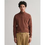 Sacker Rib Half-Zip Sweatshirt