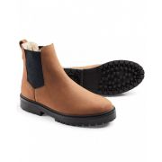 Sheepskin Nubuck Boudica