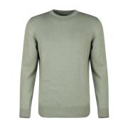 Pima Cotton Crew Neck Jumper