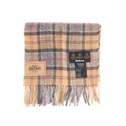 Tartan Lambswool Scarf