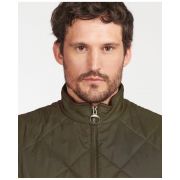 Finn Quilted Gilet