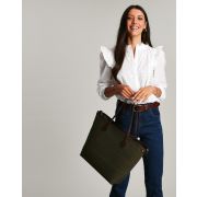 Adeline Tweed Tote Bag