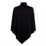 Holland Cooper Roll Neck Cape